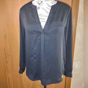 Black H & M blouse 4